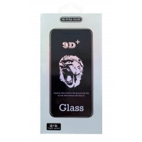  Stikla ekrāna aizsargs 9D Gorilla Apple iPhone 13 mini black 